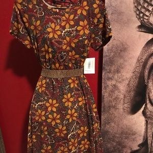 SOLD!!!!Women’s Lularoe dress